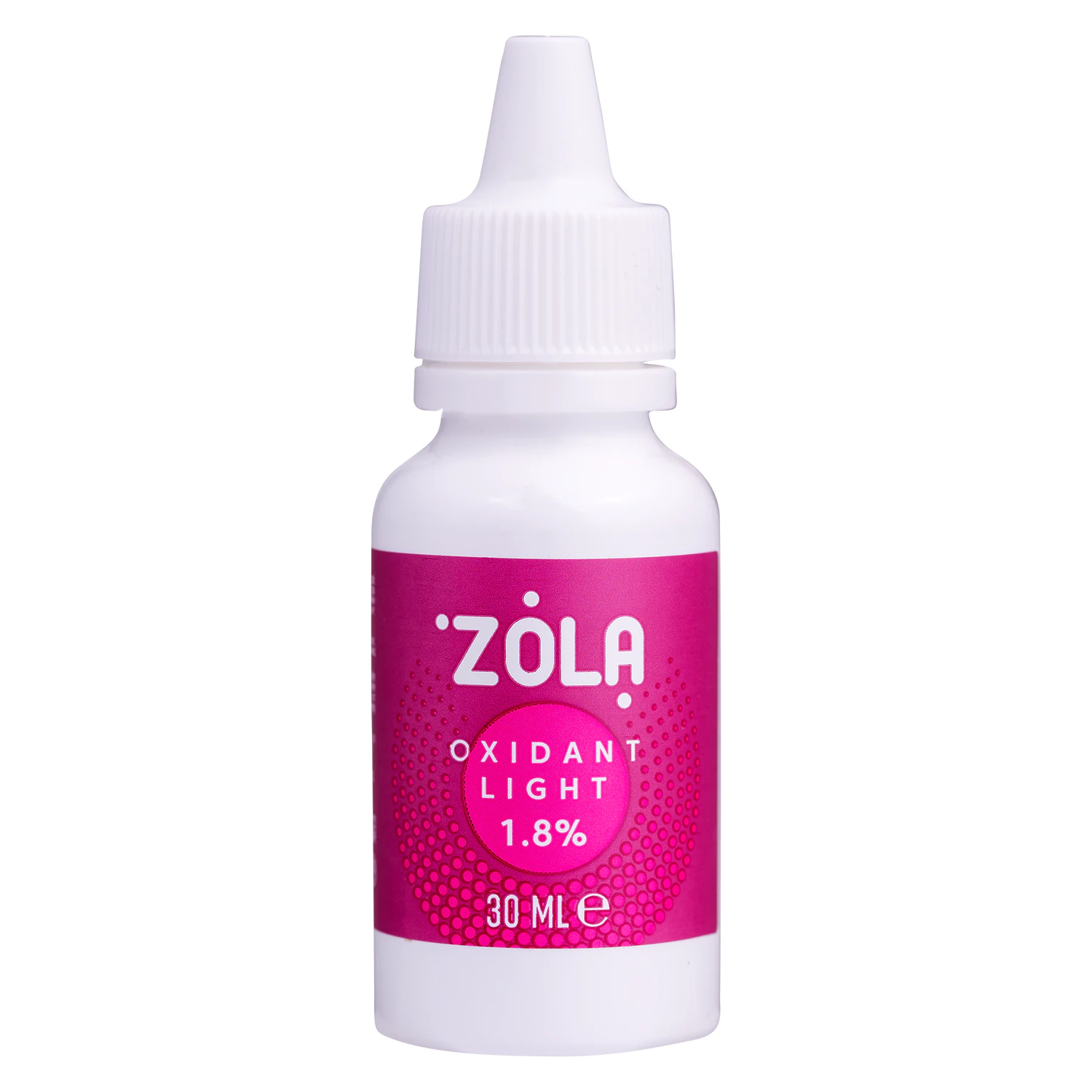 Окислювач ZOLA 1,8% Oxidant, 30 мл