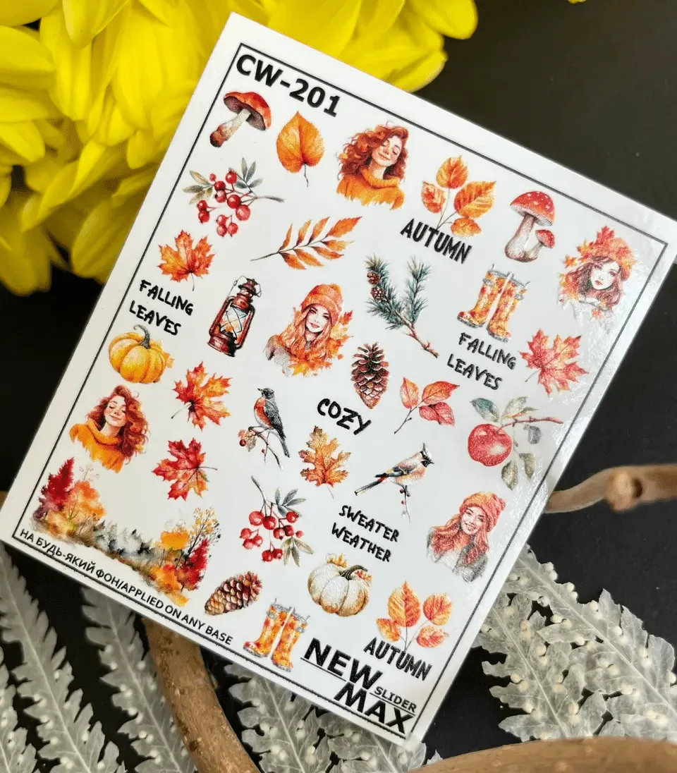 Слайдер Дизайн New Max CW-201