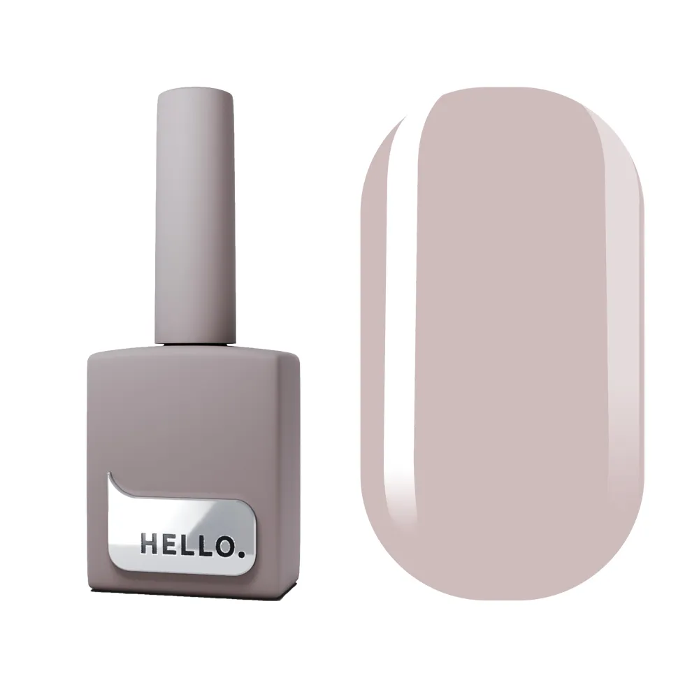 Відтінкова база HELLO TINT BASE TAUPE, 15 мл