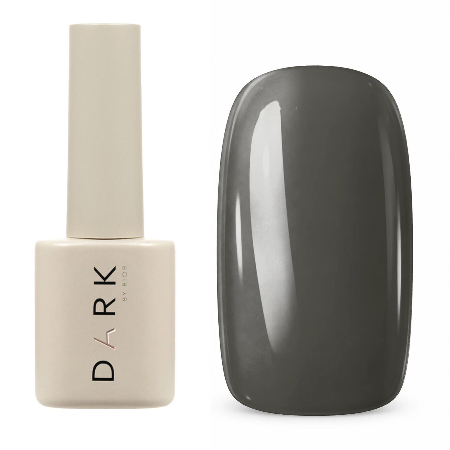 Гель-лак Dark gel polish №134, 6 мл