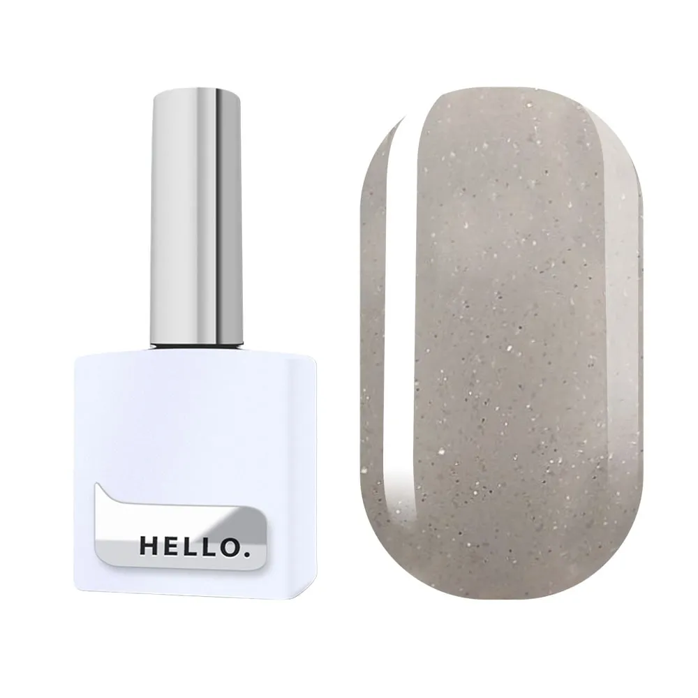 Жидкий гель HELLO Smart Gel Bianco, 15 мл