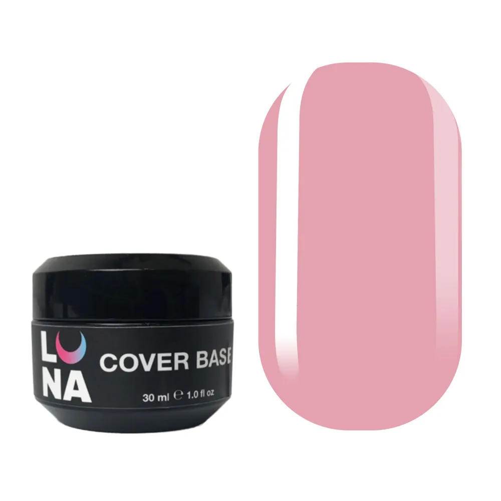 LUNA  Cover Base №14, 30ml
