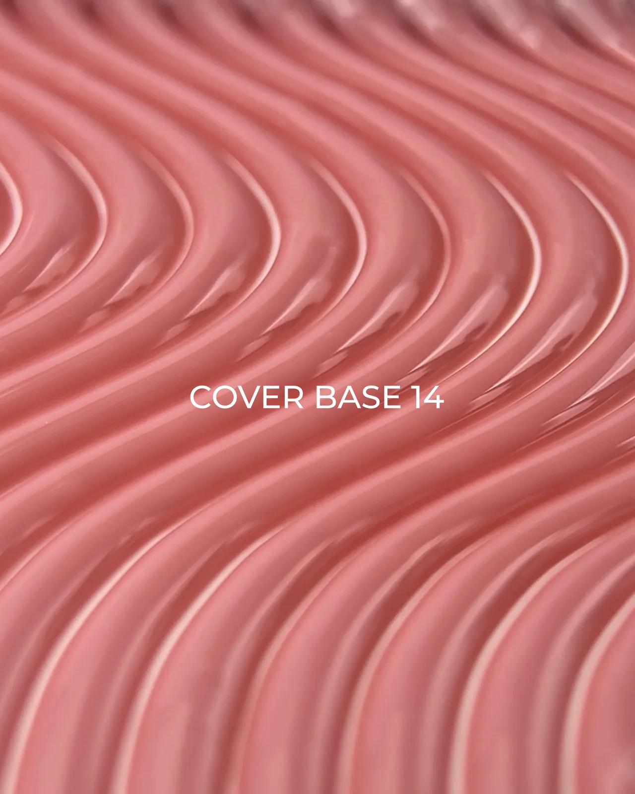 LUNA  Cover Base №14, 30ml