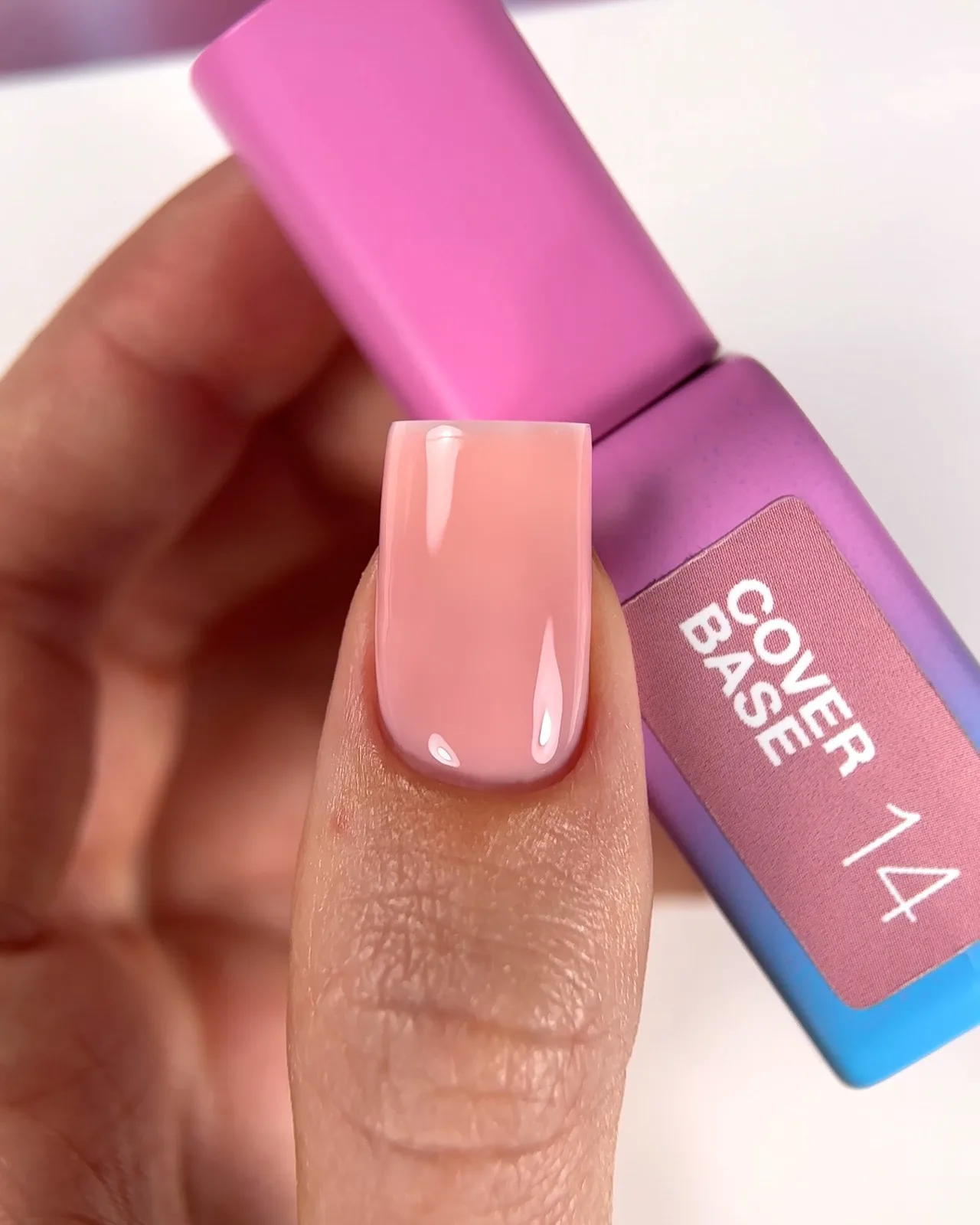 LUNA  Cover Base №14, 30ml