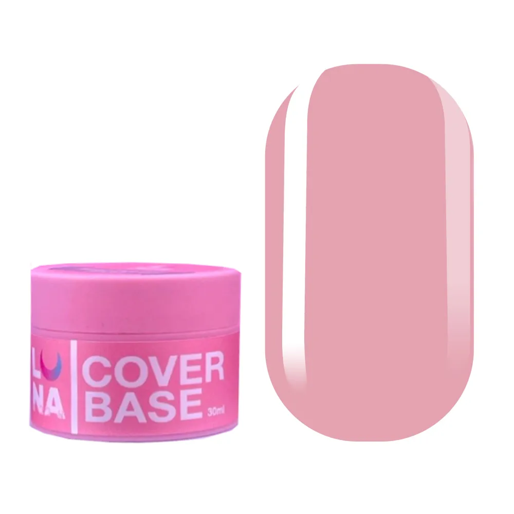 LUNA  Cover Base №14, 30ml