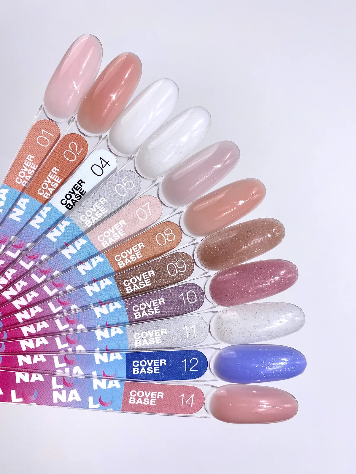 LUNA  Cover Base №14, 30ml