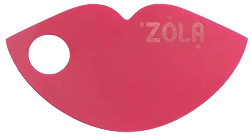 Палітра ZOLA для змішування Губи