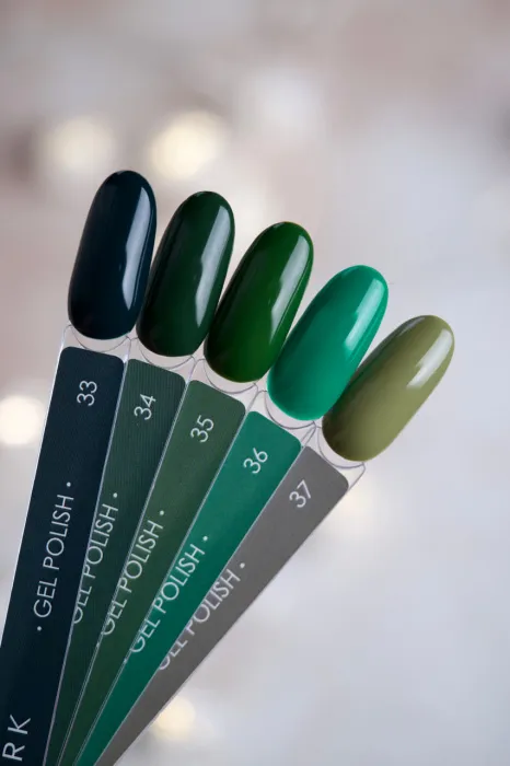 Гель-лак Dark gel polish №35, 6 мл