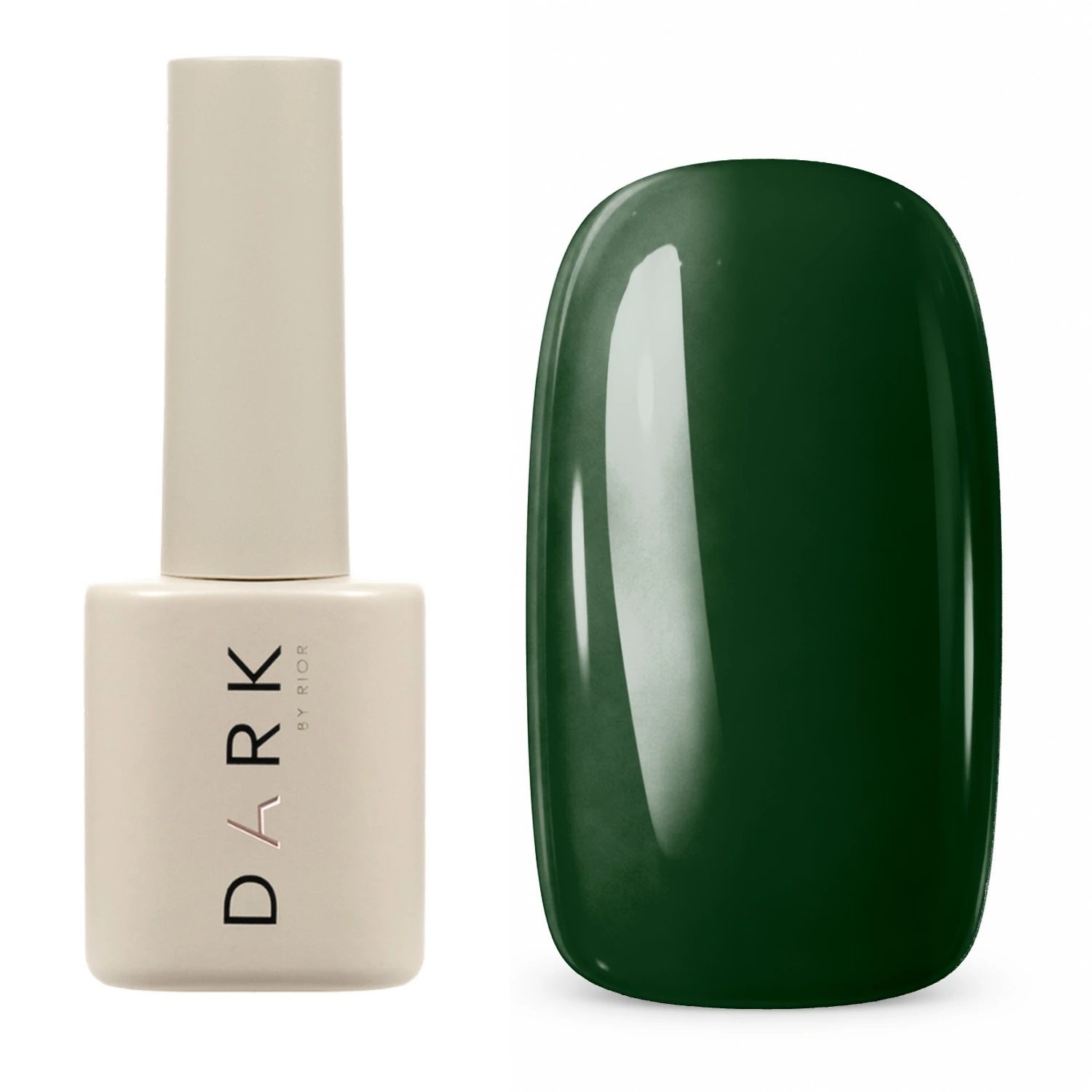 Гель-лак Dark gel polish №35, 6 мл