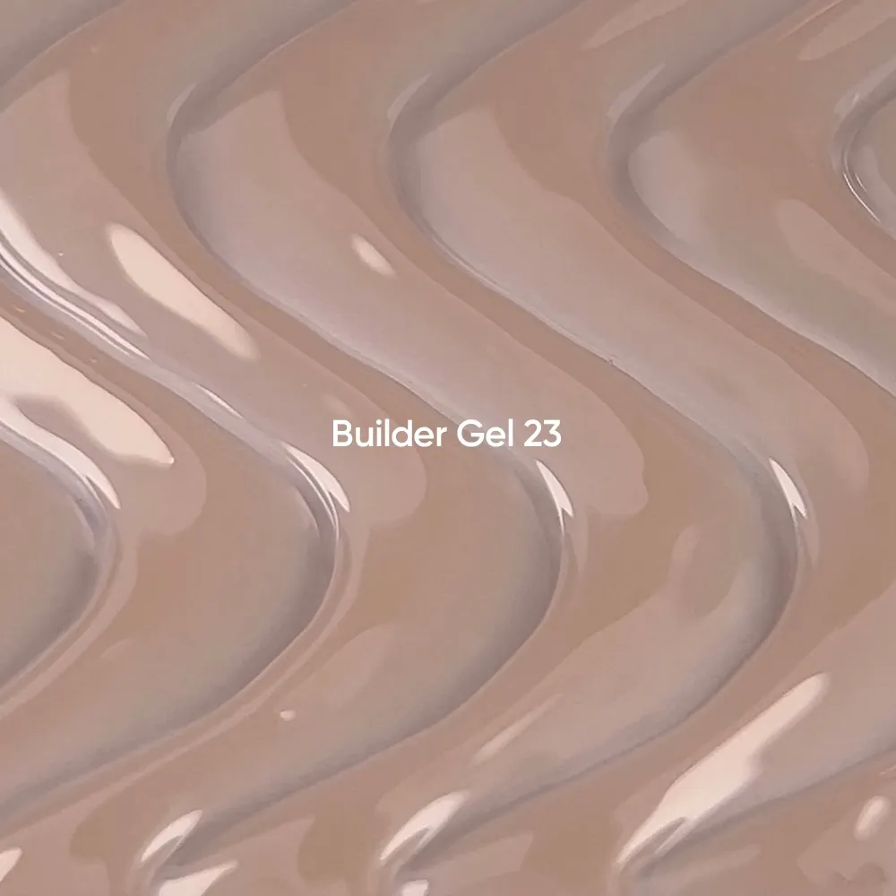 гель NAILSOFTHEDAY  Builder gel 23-холодний нюдовий, 15 мл