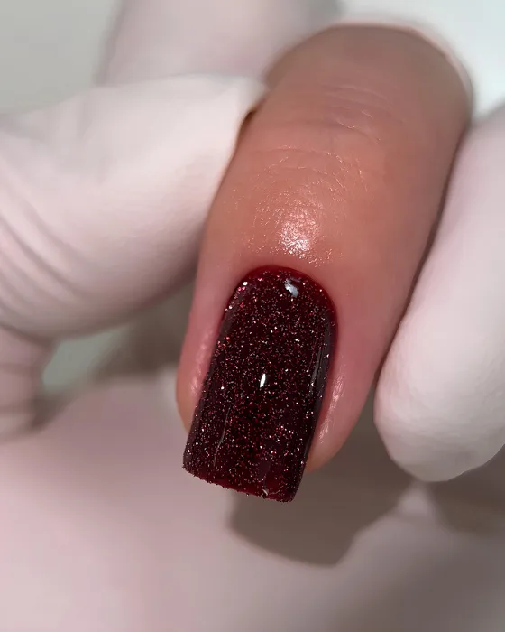 Гель-лак DARK gel polish Flash №08, 10 мл