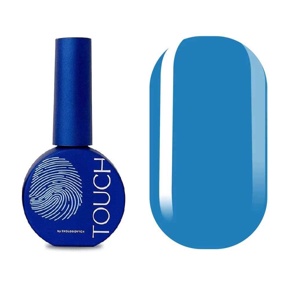 Гель-лак Touch Neon gel polish №5, 9 мл