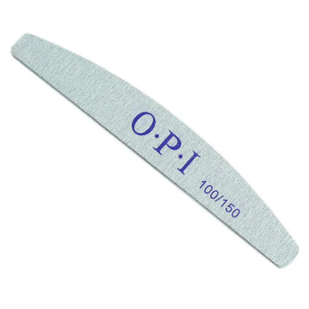 Пилка O.P.I. 100/150 (25 штук)