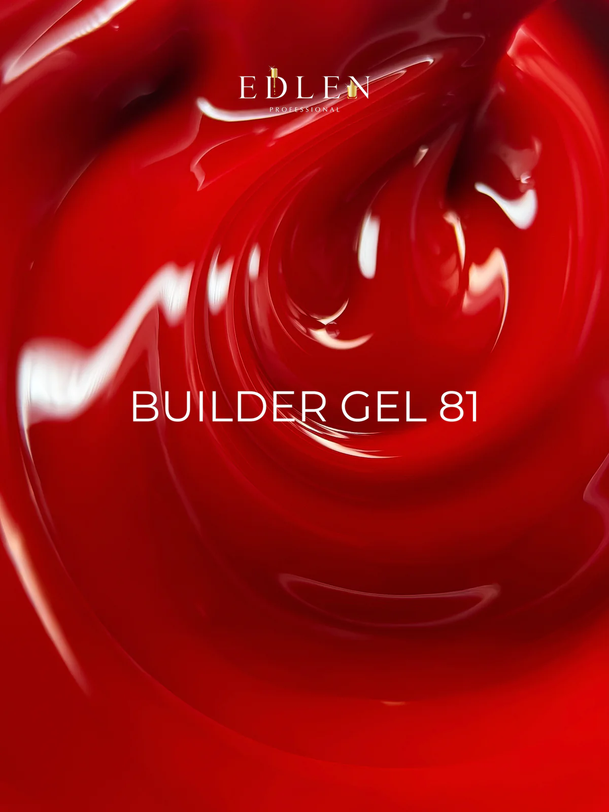 Edlen Builder Gel Lviv №81, 30 мл