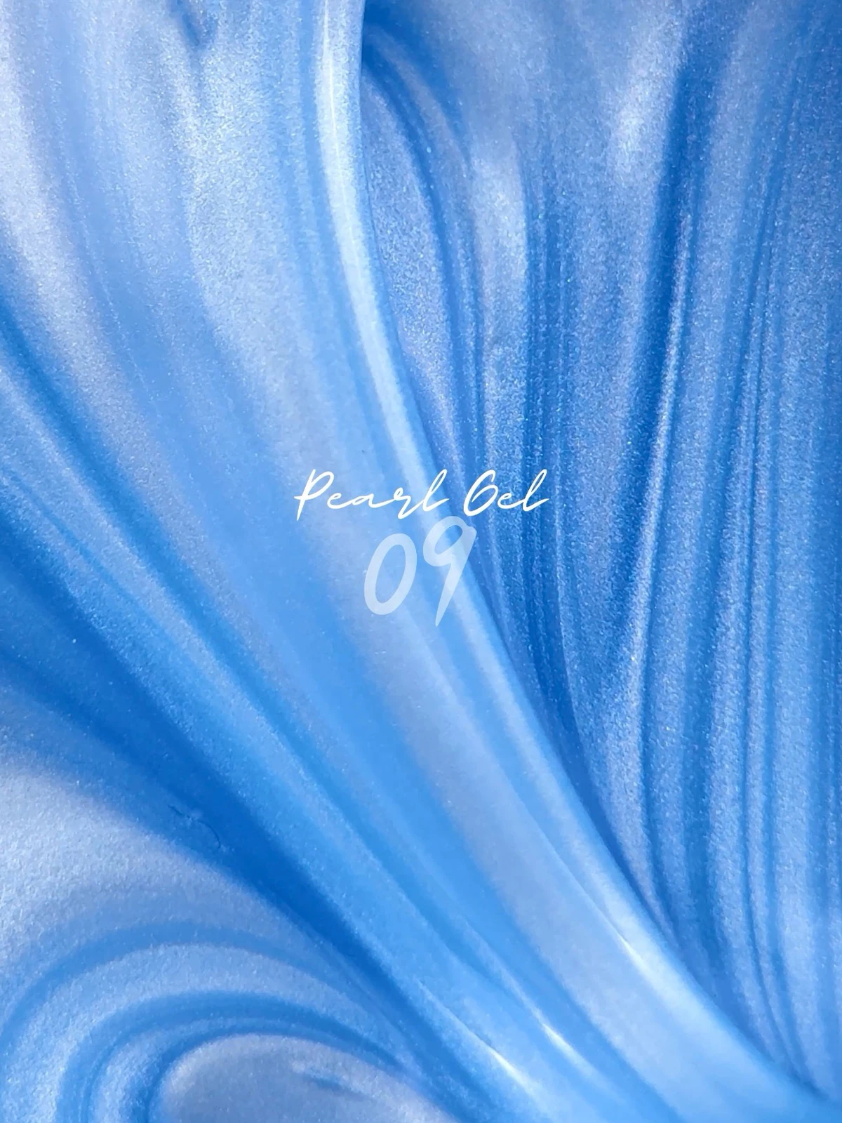Pearl gel, Miss Luna Premium №09, 15 мл