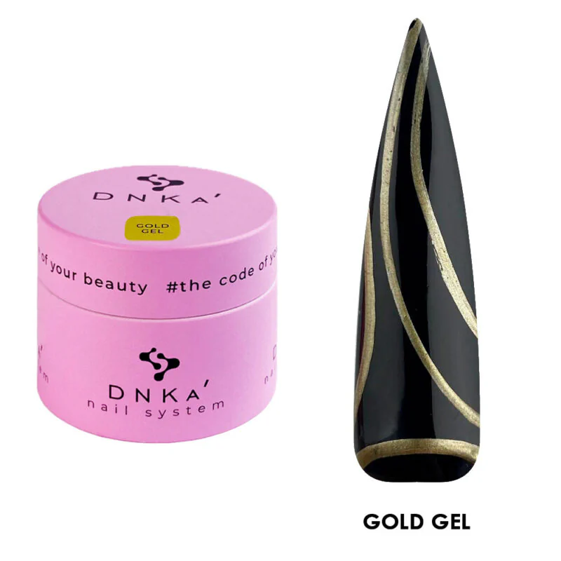 DNKa Gold Gel, 5 мл