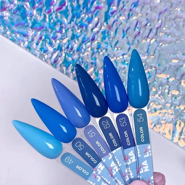 Гель-лак LUNA Color №49, 13ml