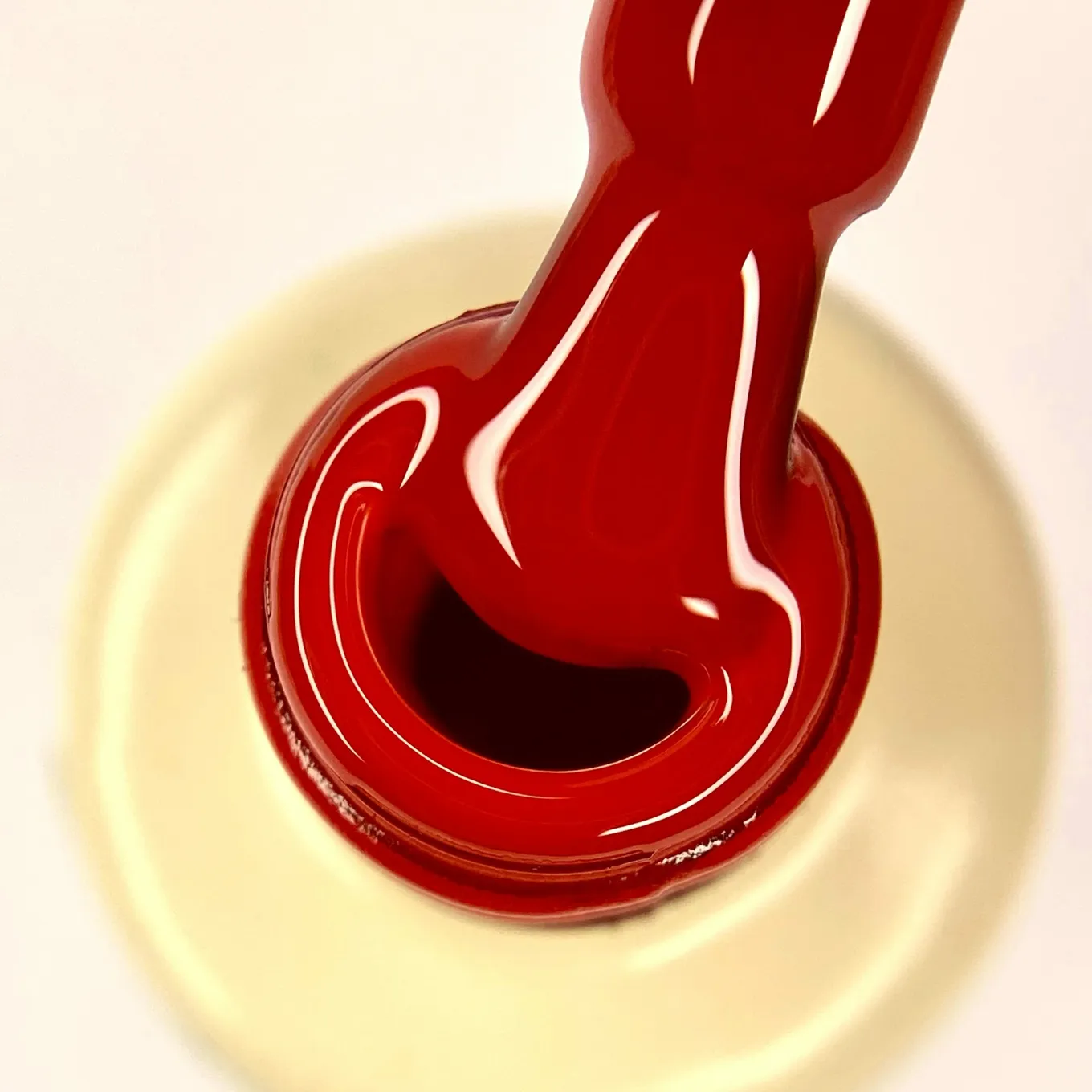 Гель-лак Nika Zemlyanikina the gel polish №107, 6 мл