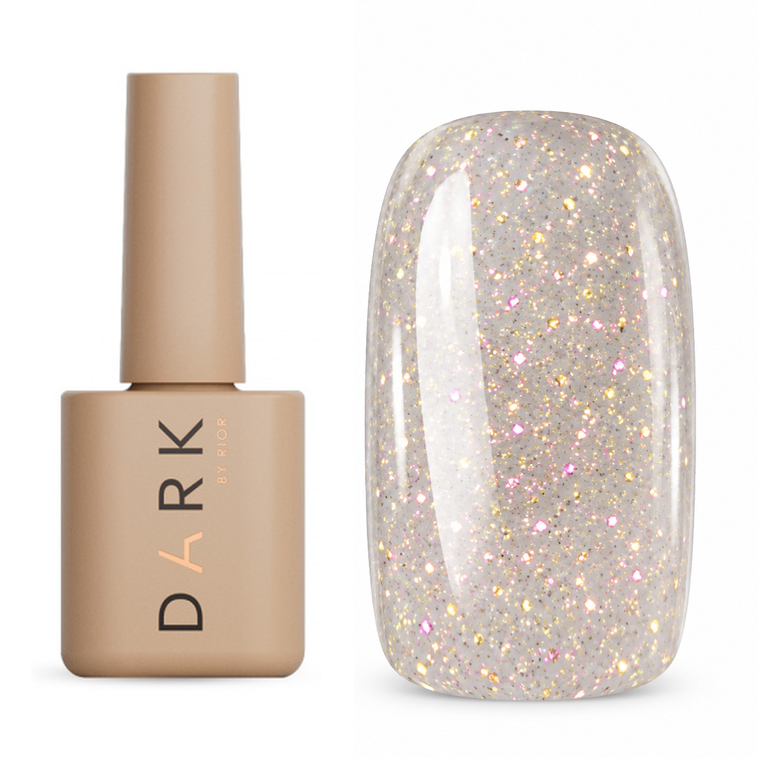 DARK Top Shine 3, 10 мл