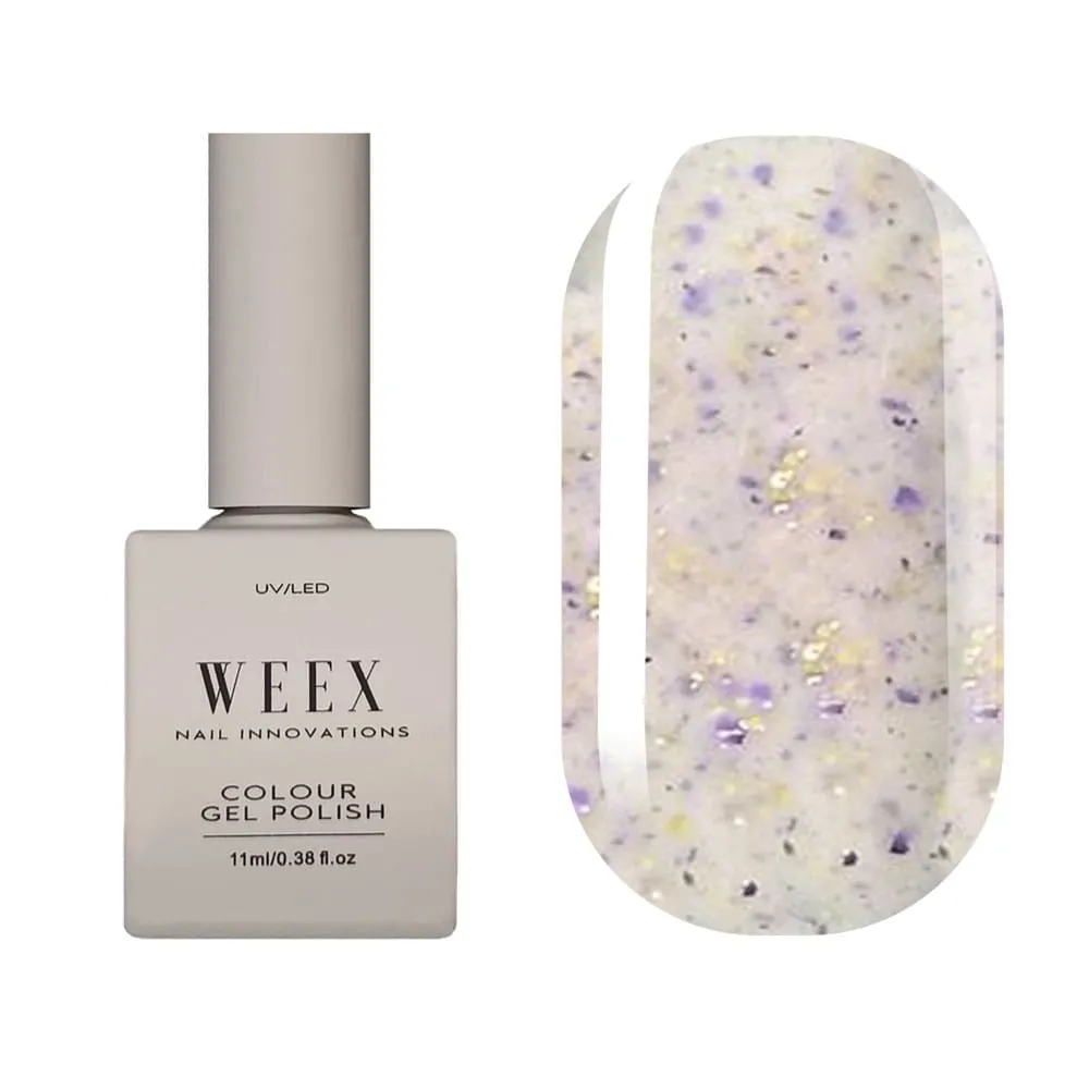 База WEEX Touch of silk №7, 11 мл