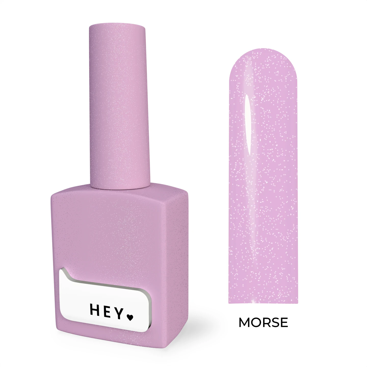 Відтінкова база HELLO TINT BASE MORSE, 15 мл