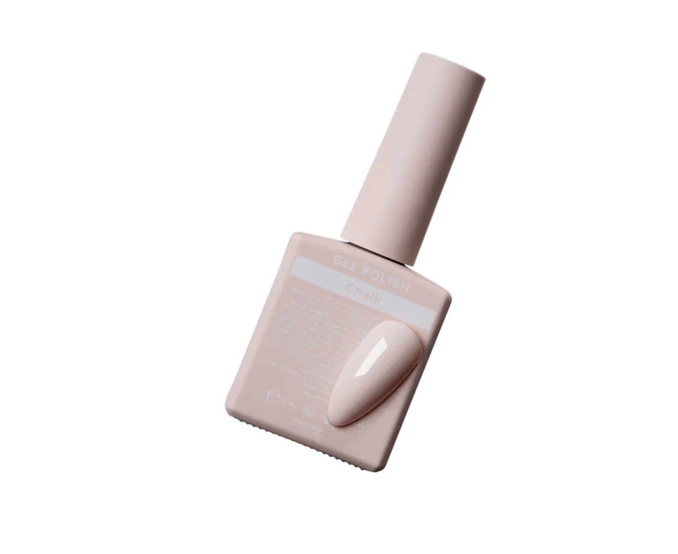 Гель-лак HEYLOVE gel polish, Chalk, 15 мл