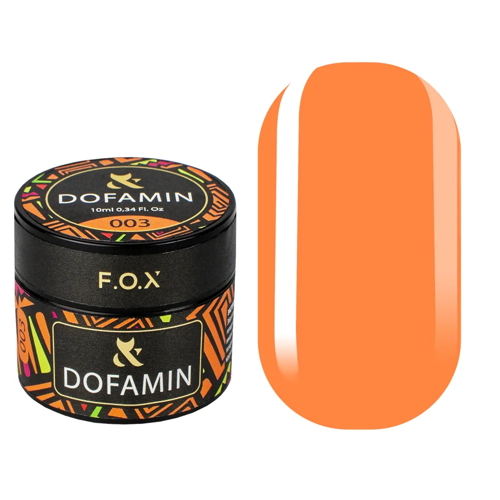 F.O.X Base Dofamin №3, 10 мл