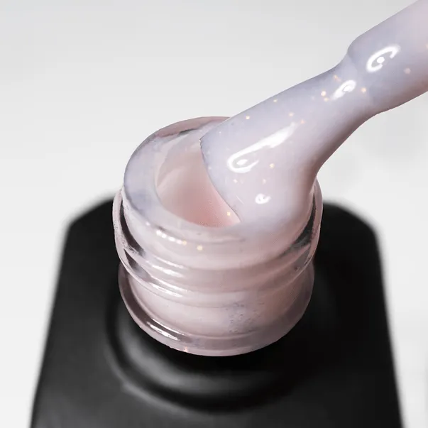 Рідкий акригель Liquid Polygel Nika Zemlyanikina Pink Opal, 15 мл