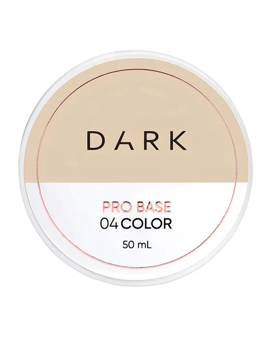DARK PRO base №04, 50 мл