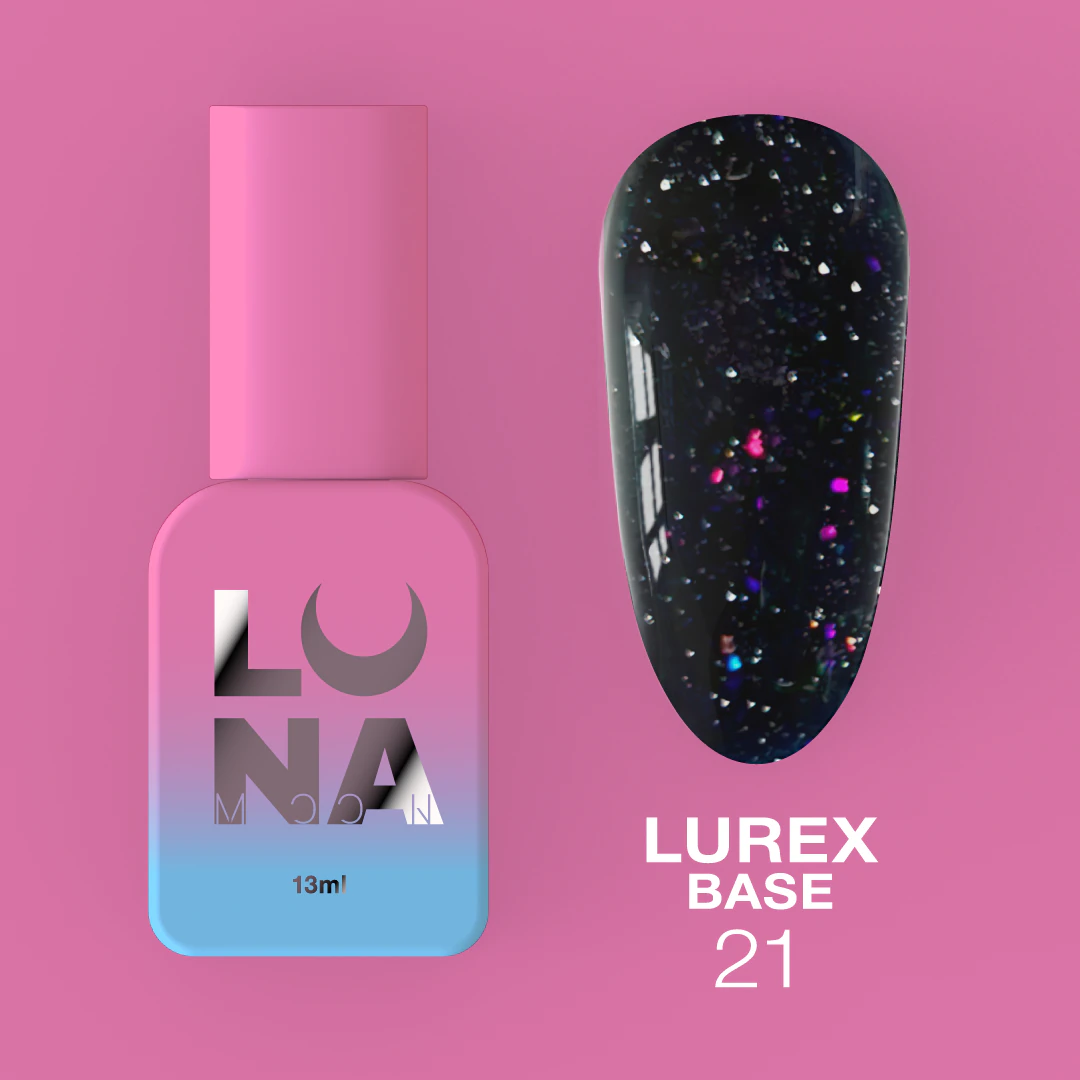 LUNA LUREX Base №21, 13 мл
