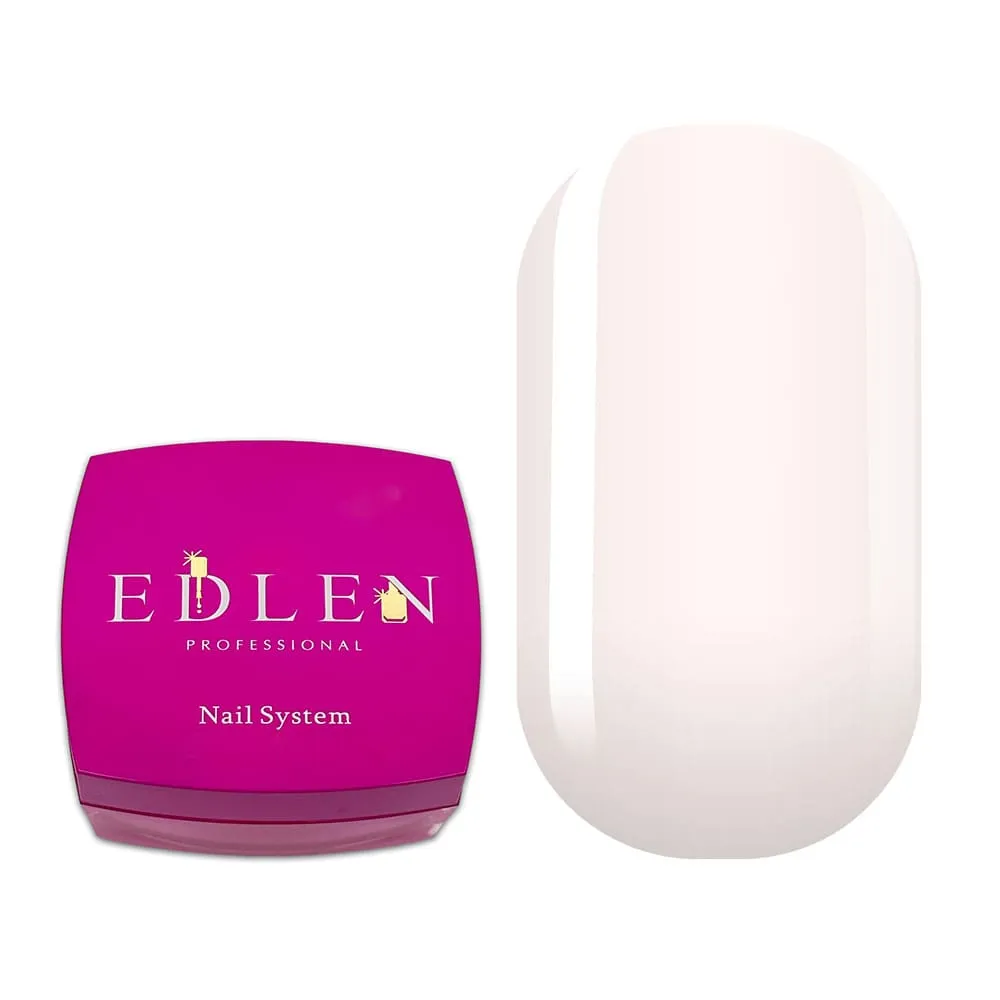 Edlen Water Acrygel Nude №2 (молочный), 15 мл