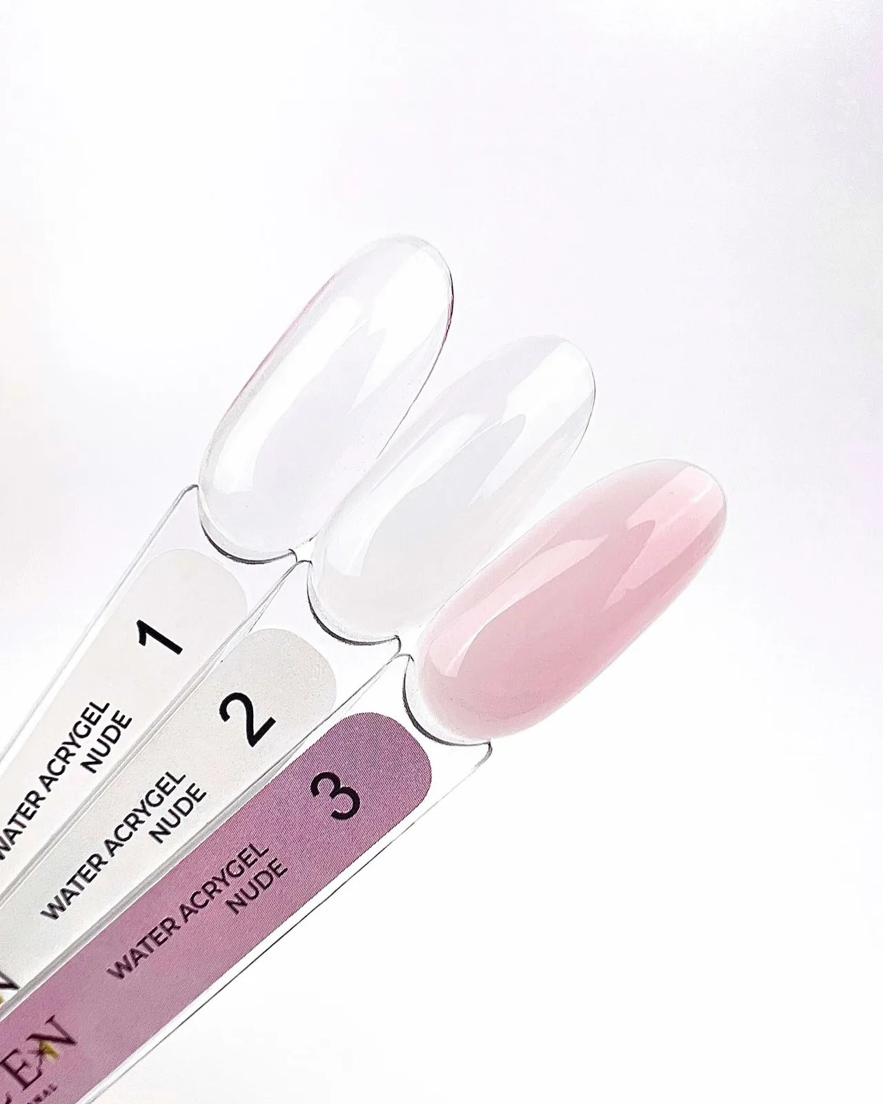 Edlen Water Acrygel Nude №2, 15 мл