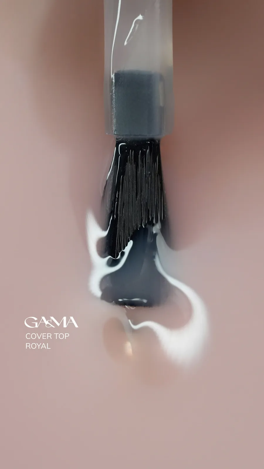 Топ камуфлирующий GÉMELY ex GA&MA, Royal Cover top, 10 мл