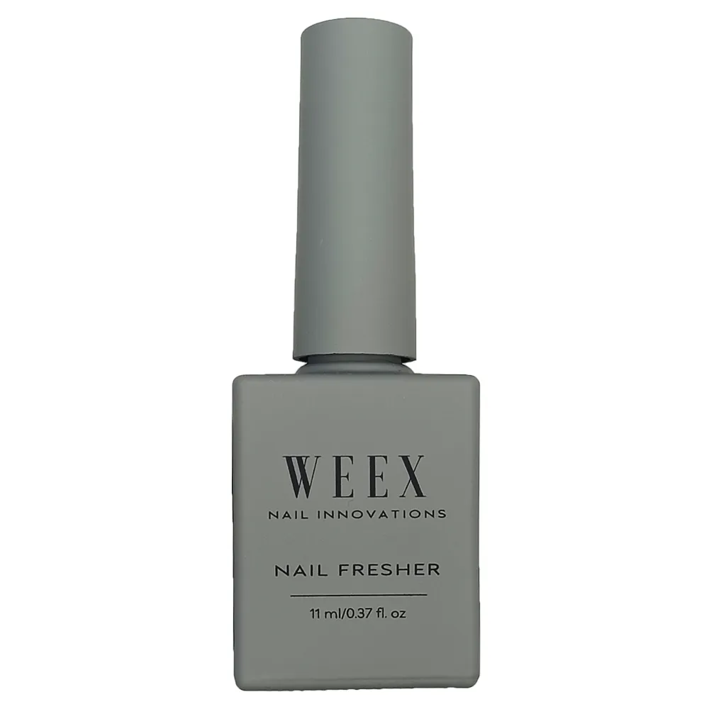 Знежирювач для нігтів Nail fresher WEEX, 11 мл