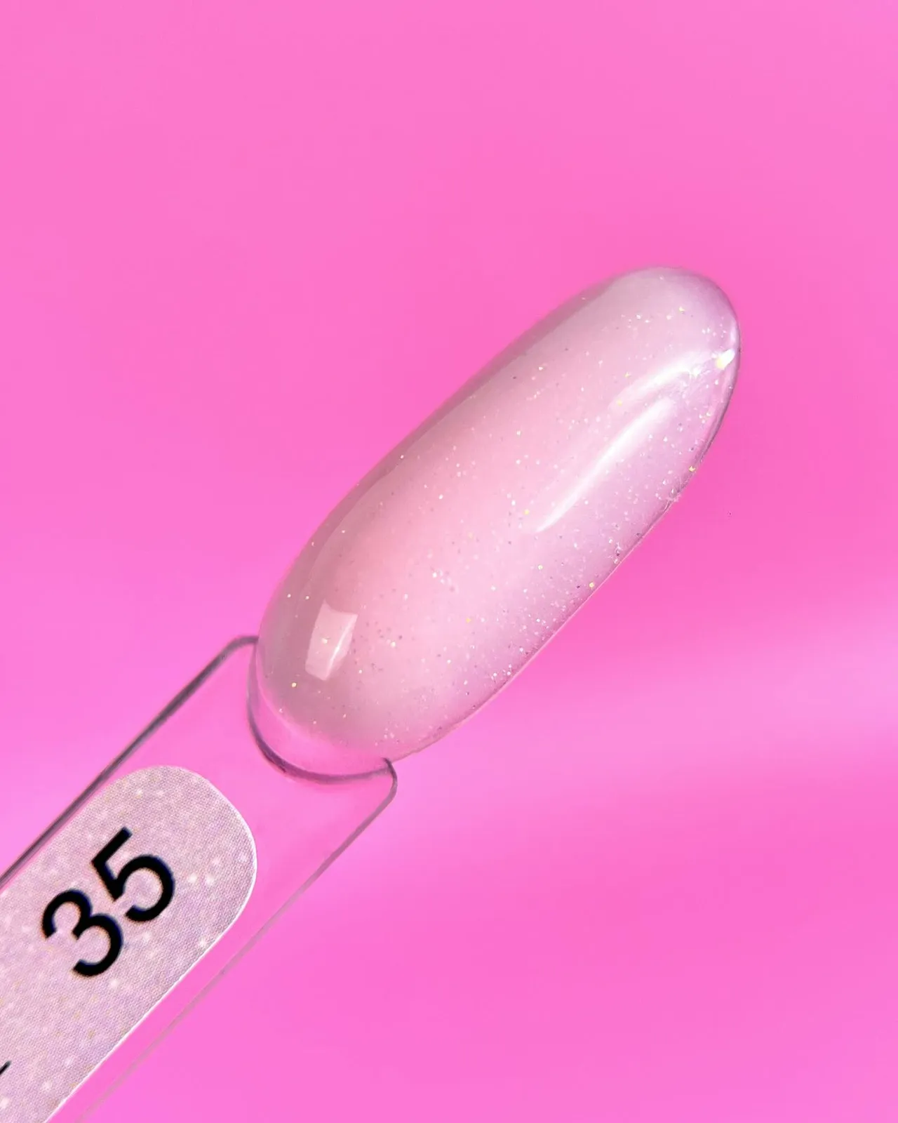 Edlen Water Acrygel Opal №35, 30 мл