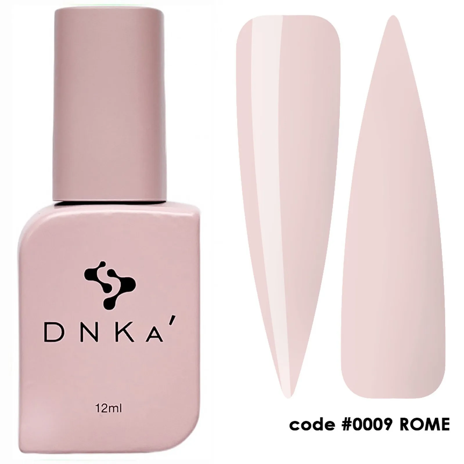 Cover Top DNKa №9 Rome, 12 мл