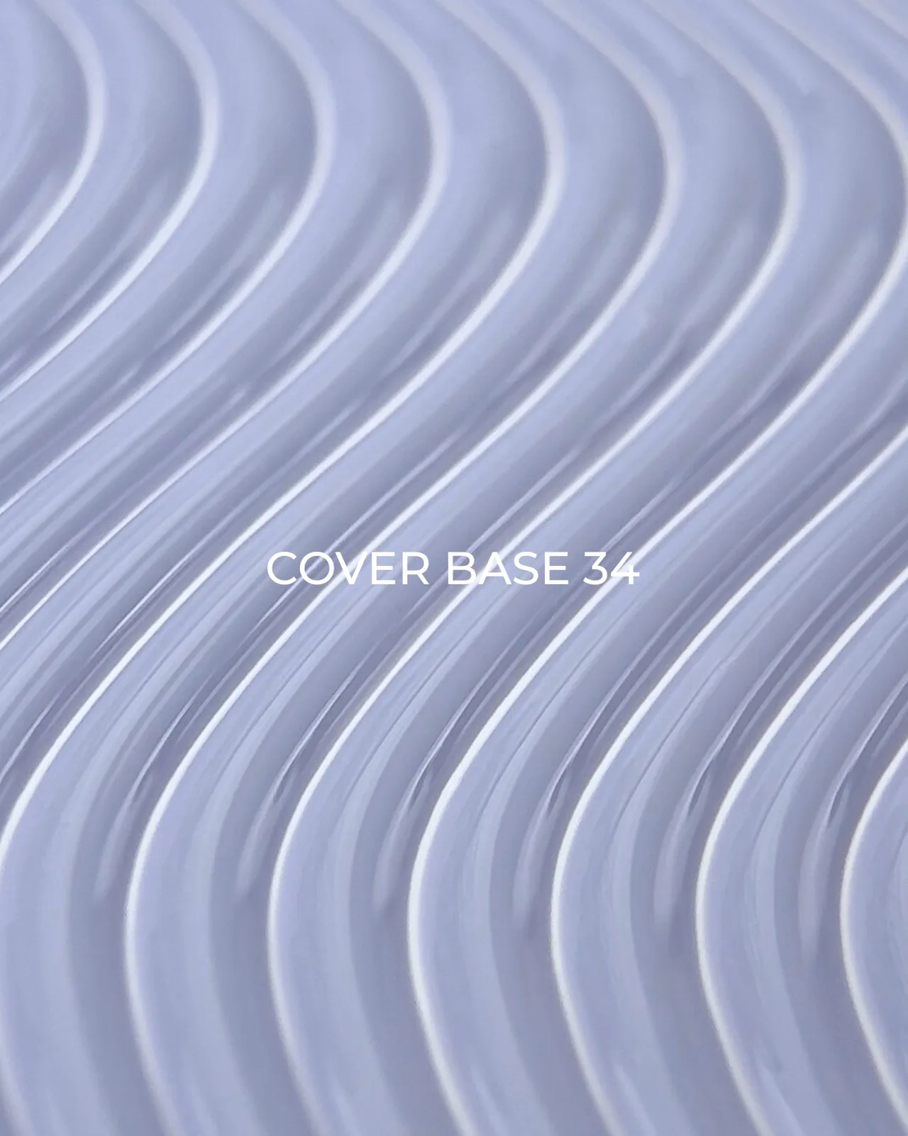LUNA Cover Base №34, 13 мл