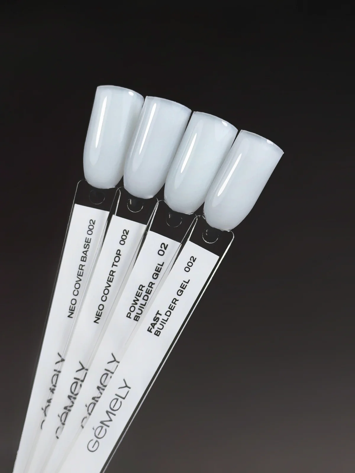 Гель GÉMELY ex GA&MA Power Builder Gel №002, 5 мл
