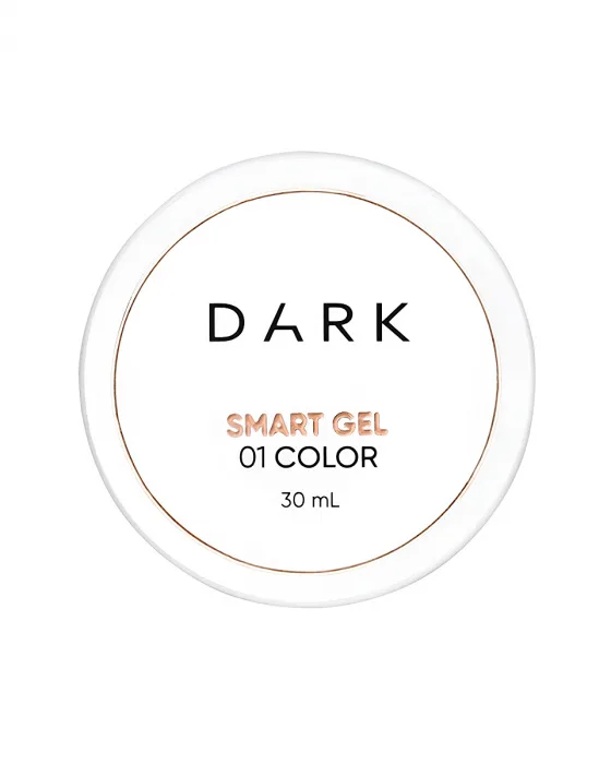 DARK Smart Builder Gel №1, 30 ml