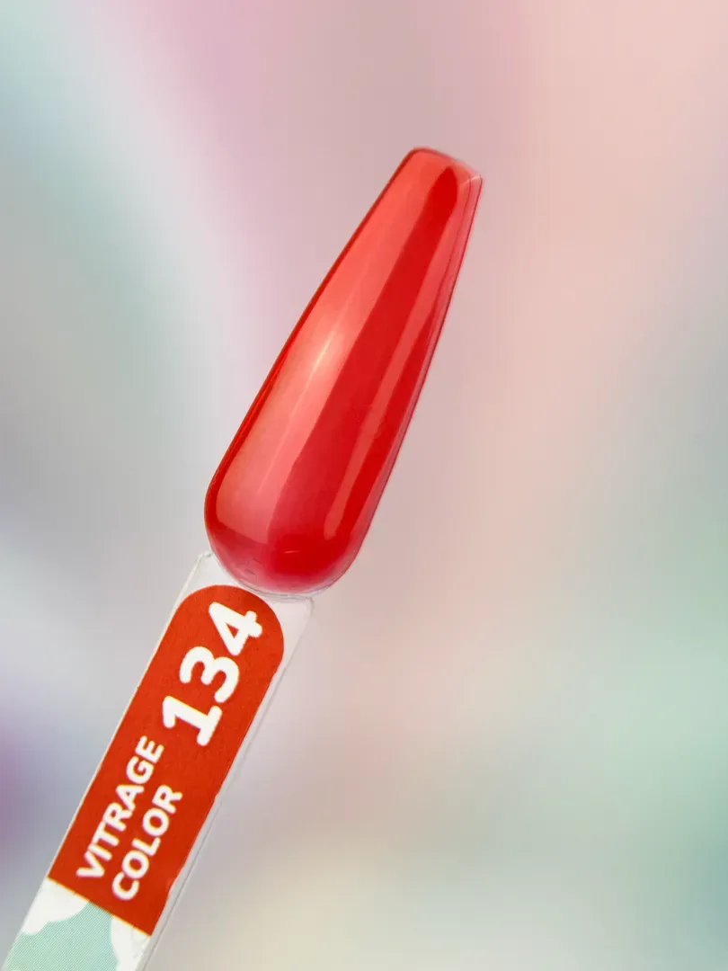 Витражный гель-лак You Are Cute Color №134, 5ml