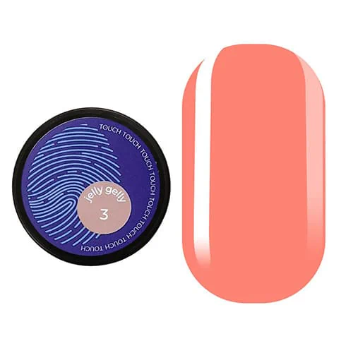 Touch Jelly №3, 15 мл