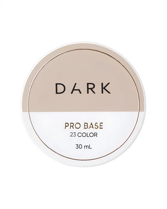 DARK PRO base №23, 30 мл
