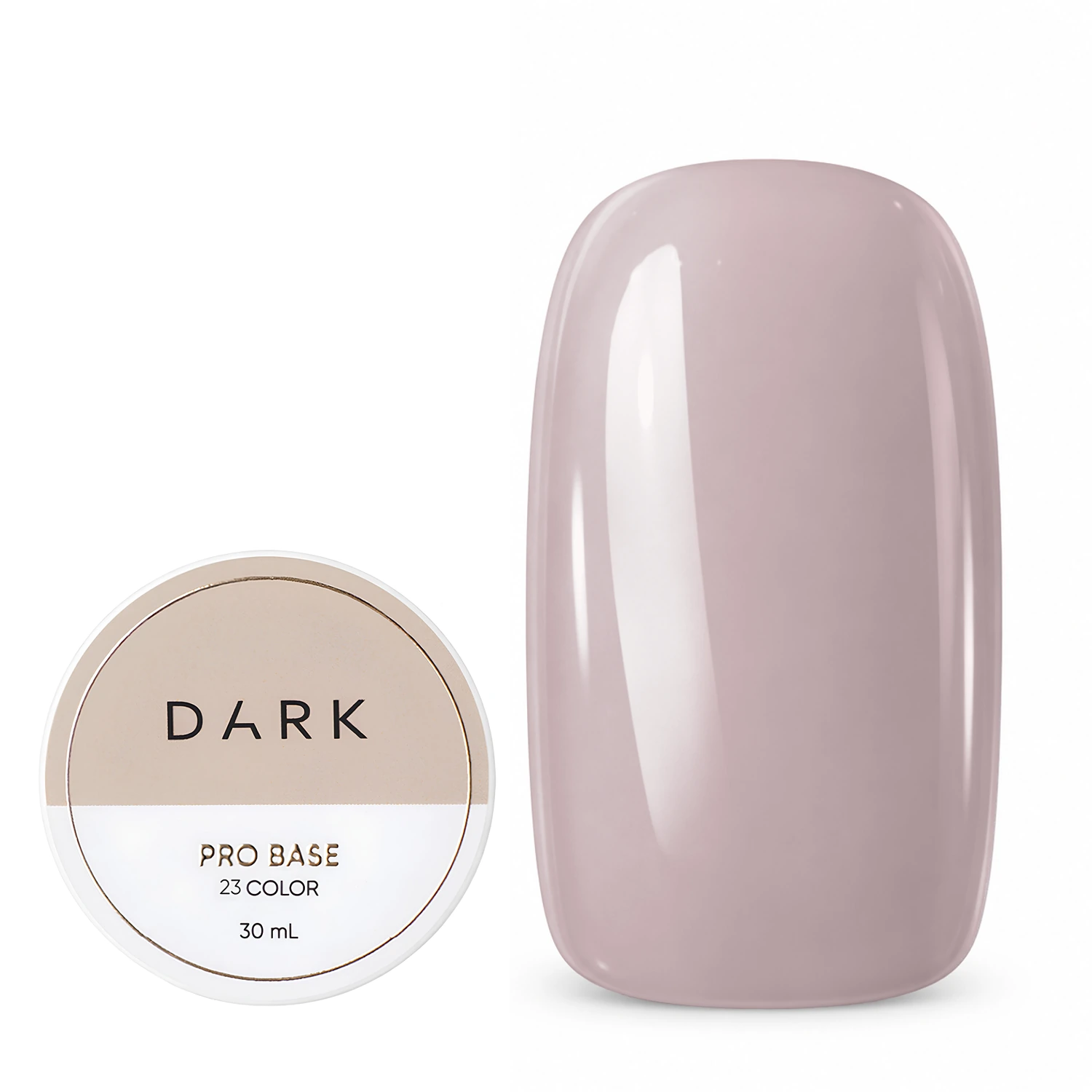 DARK PRO base №23, 30 мл