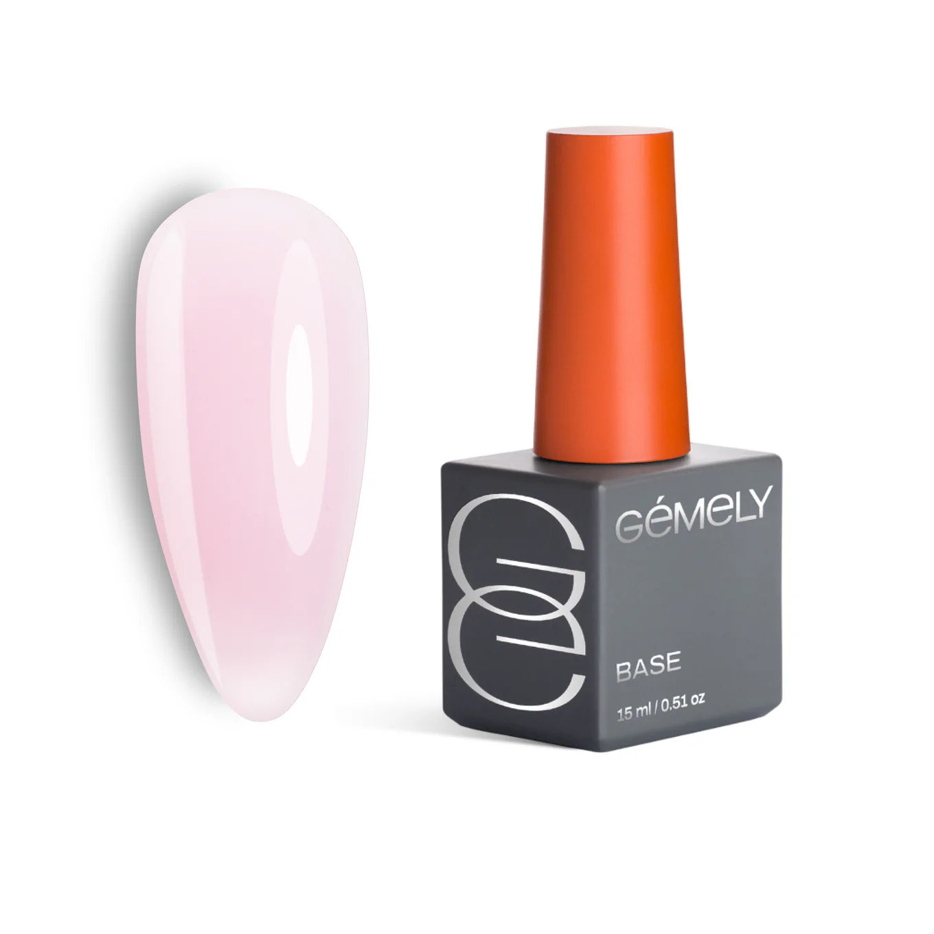 База камуфлирующая GÉMELY ex GA&MA Neo Cover Base №016, 15 мл