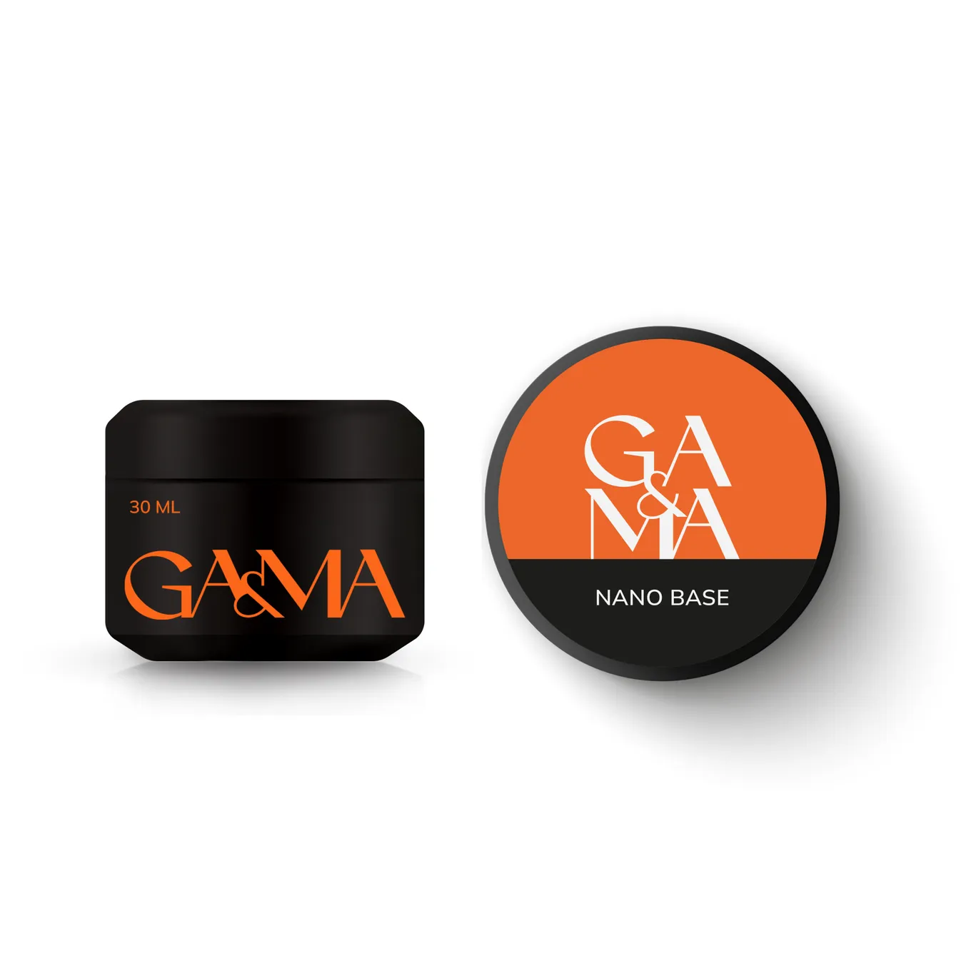 База GÉMELY ex GA&MA Nano base, 30 мл