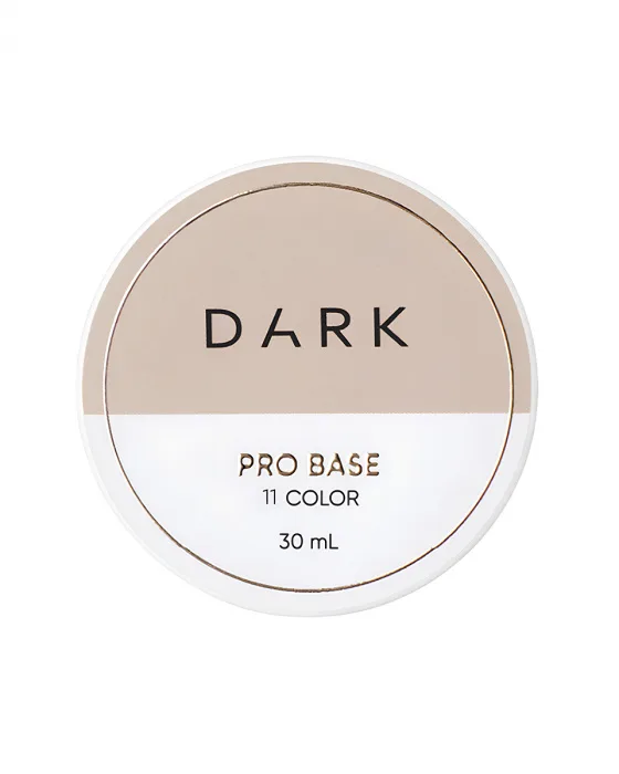 DARK PRO base №11, 30 мл