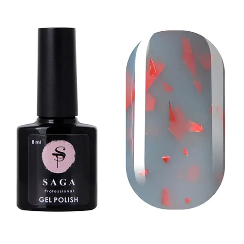 База LEAF Saga Professional №16, 8 мл
