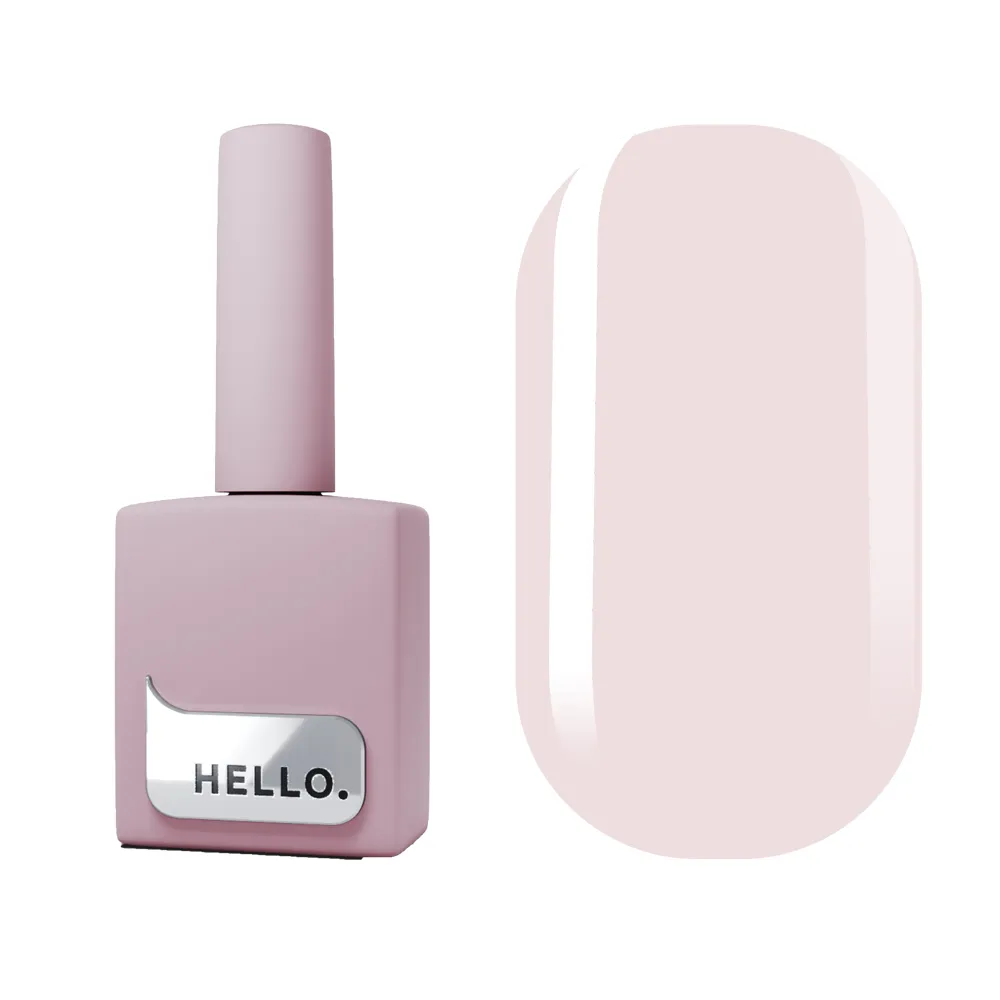 Відтінкова база HELLO TINT BASE LACE, 15 мл