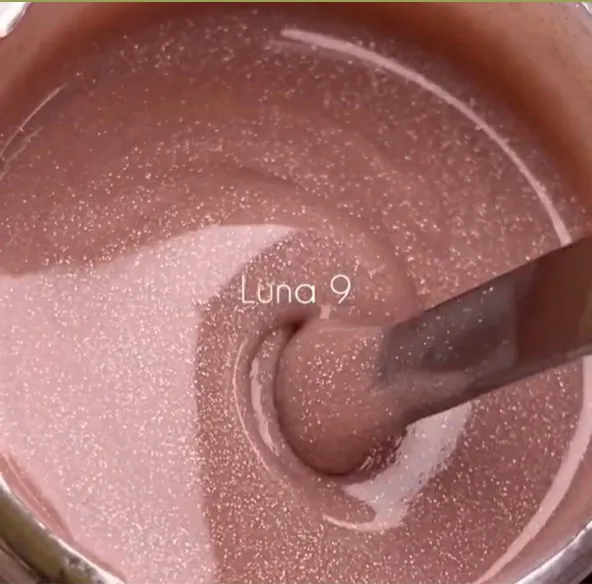LUNA  Cover Base №9, 13 мл