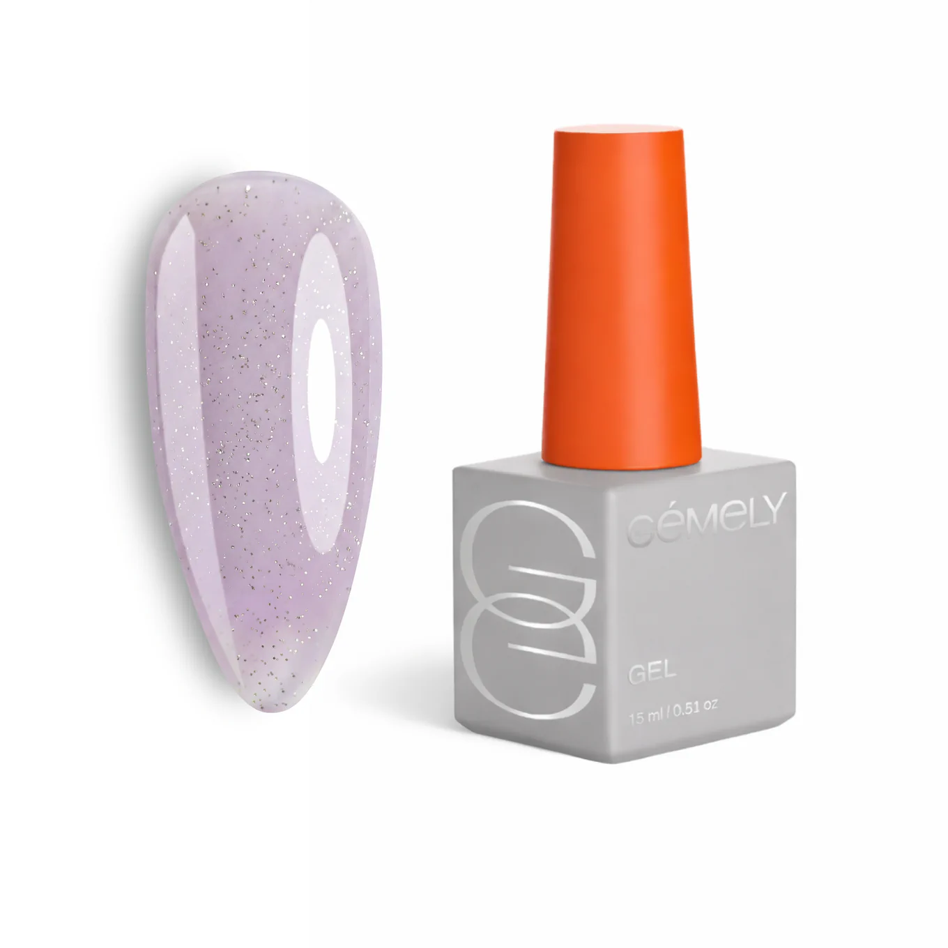 Гель GÉMELY ex GA&MA Fast Builder gel №031, 15 мл